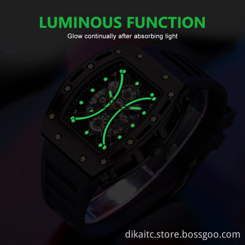 MINI FOCUS Cone Fashion Quartz Watches Boxed